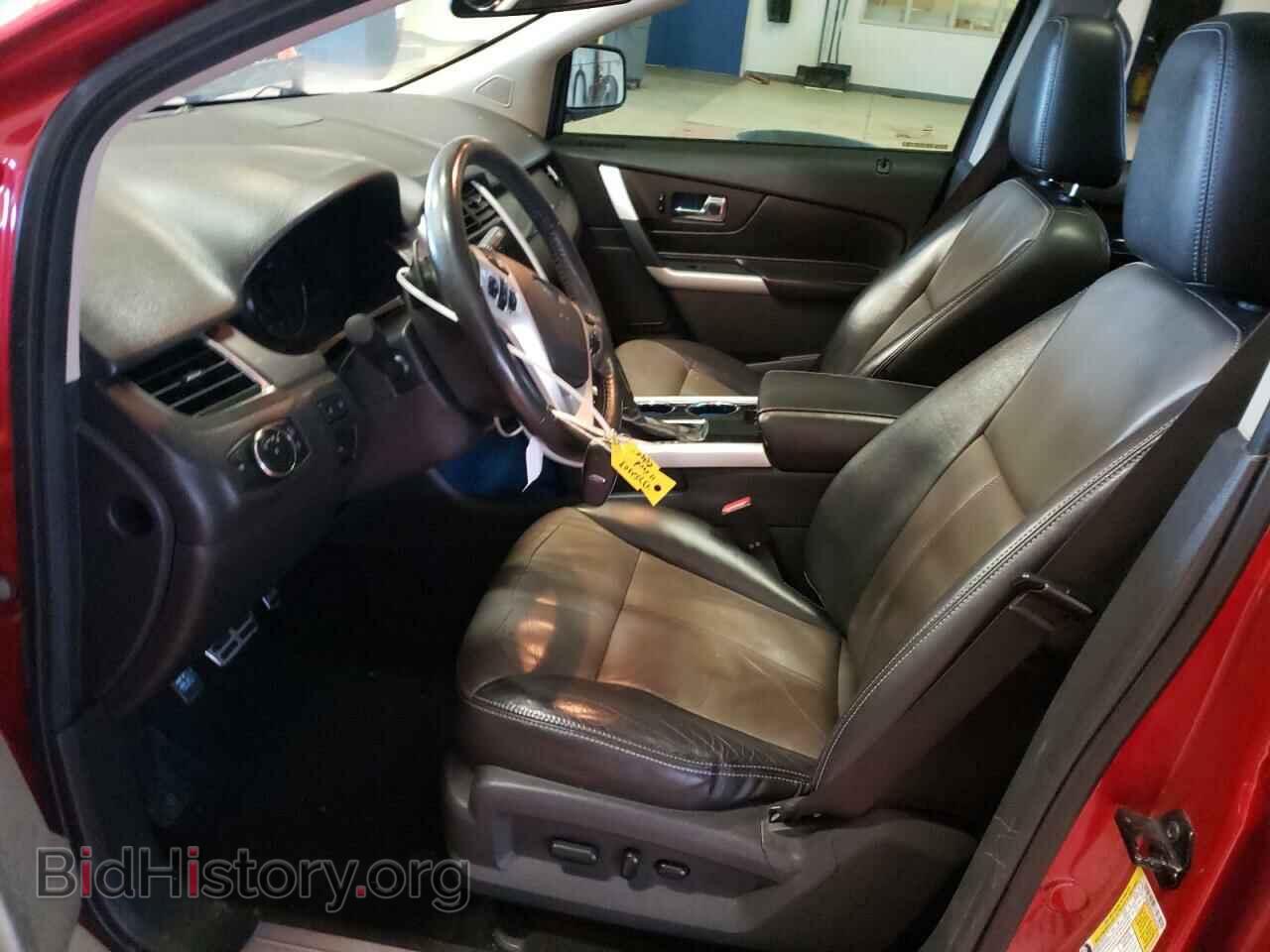 2011 FORD EDGE - VIN: 2FMDK4AK8BBA06094 - Фото 7