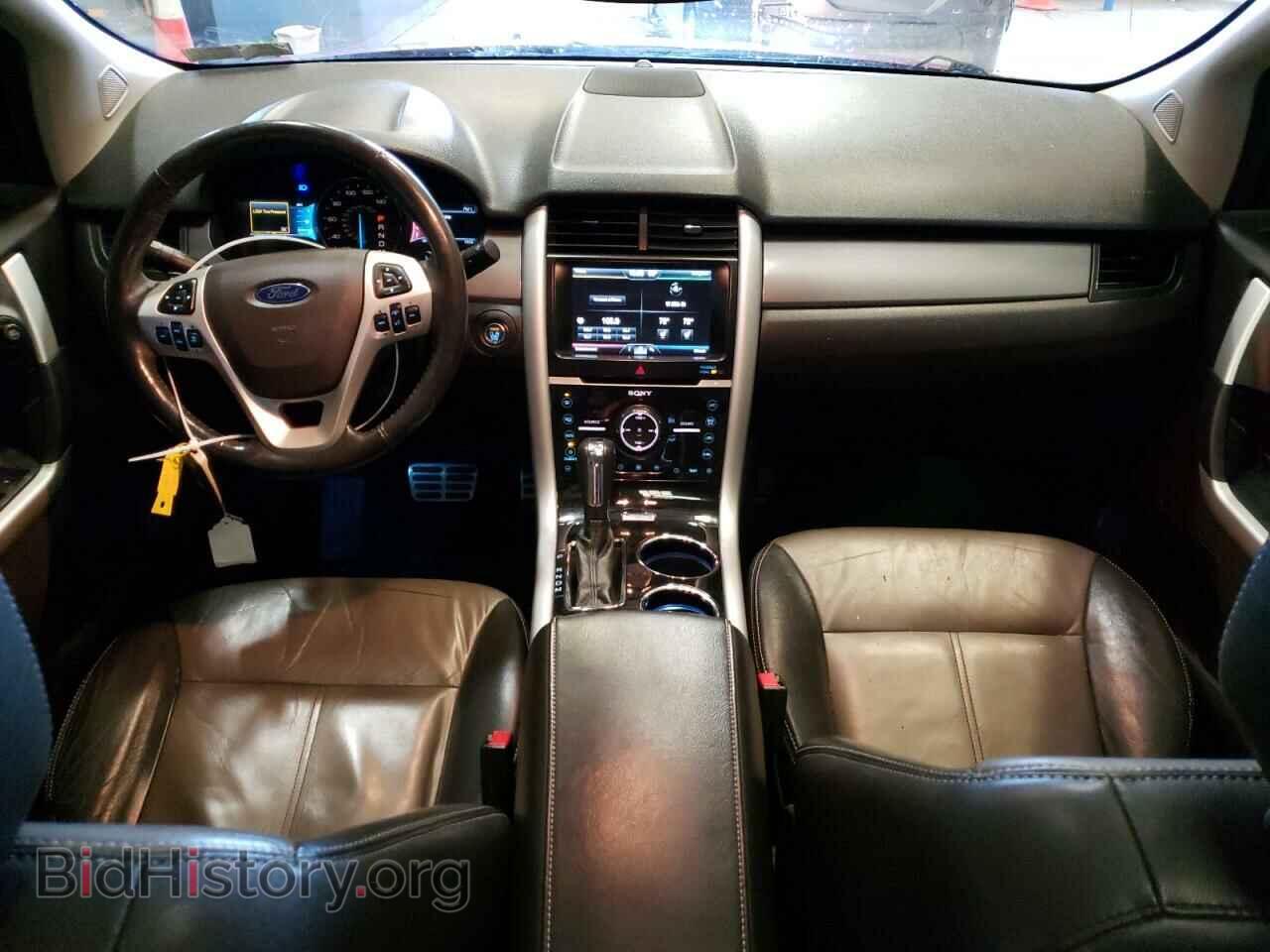 2011 FORD EDGE - VIN: 2FMDK4AK8BBA06094 - Фото 8