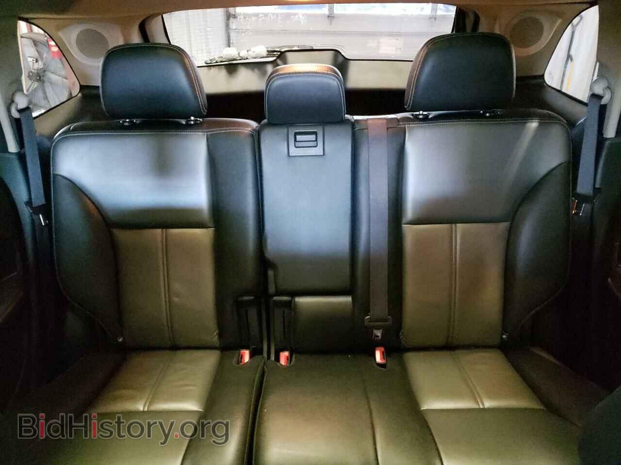 2011 FORD EDGE - VIN: 2FMDK4AK8BBA06094 - Фото 10