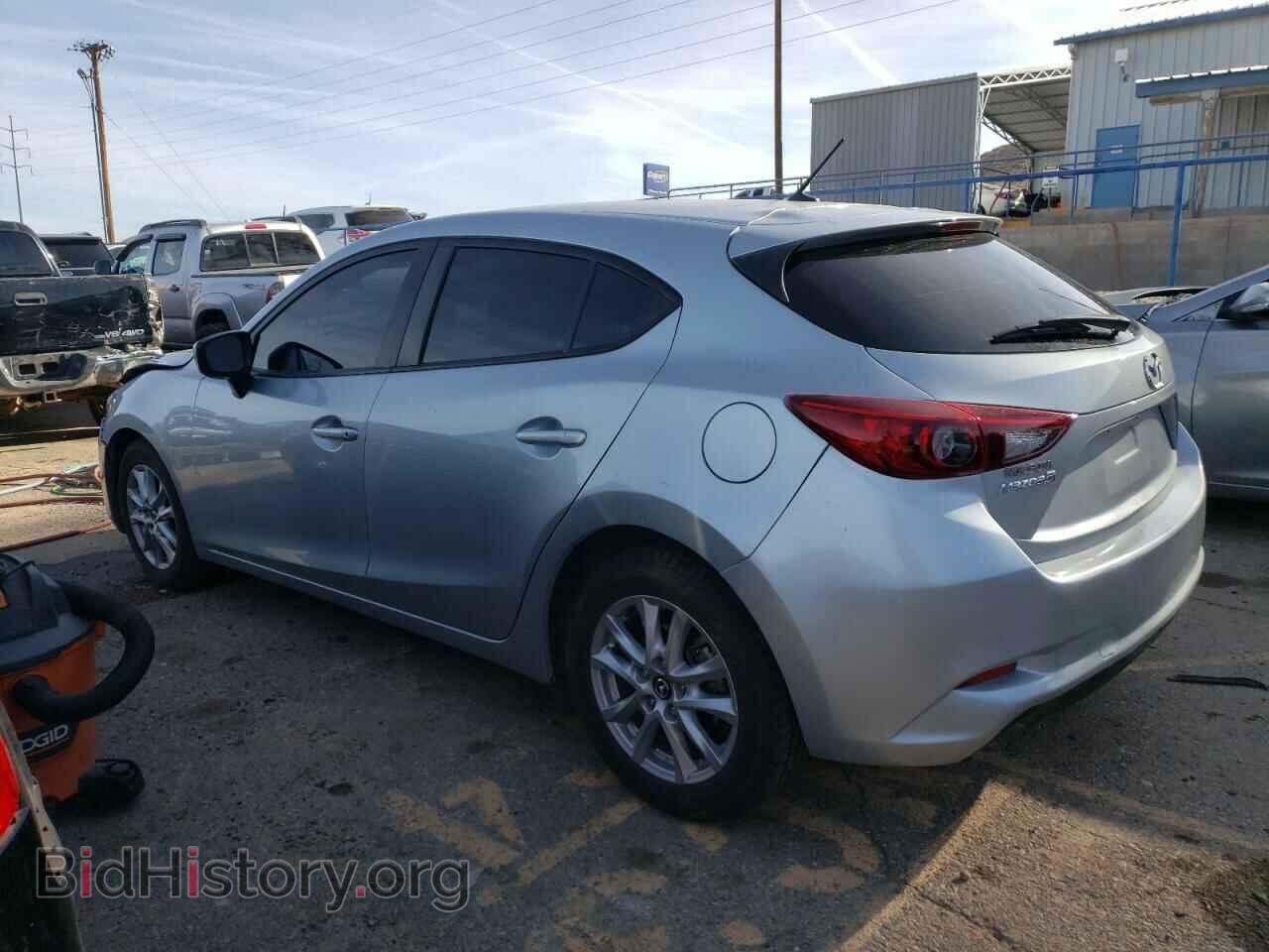 2017 MAZDA 3 - VIN: 3MZBN1K7XHM157146 - Фото 2