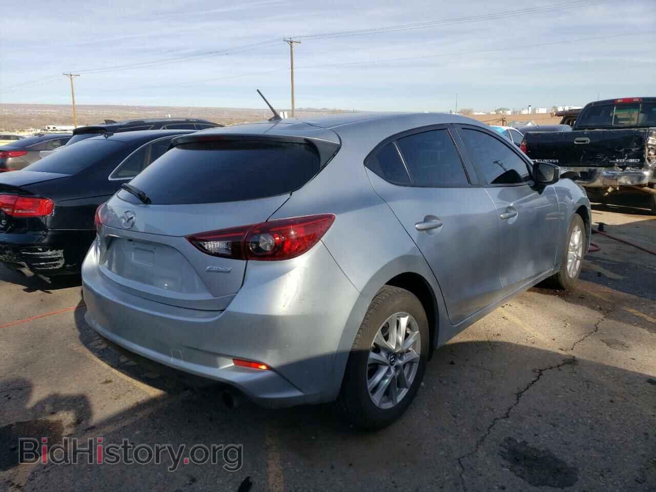 2017 MAZDA 3 - VIN: 3MZBN1K7XHM157146 - Фото 3
