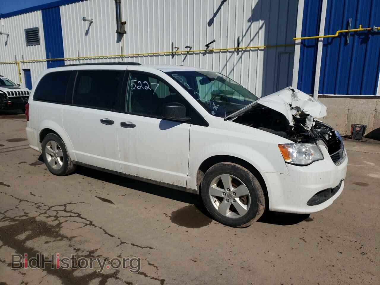 2020 DODGE CARAVAN - VIN: 2C4RDGBG5LR168239 - Фото 4