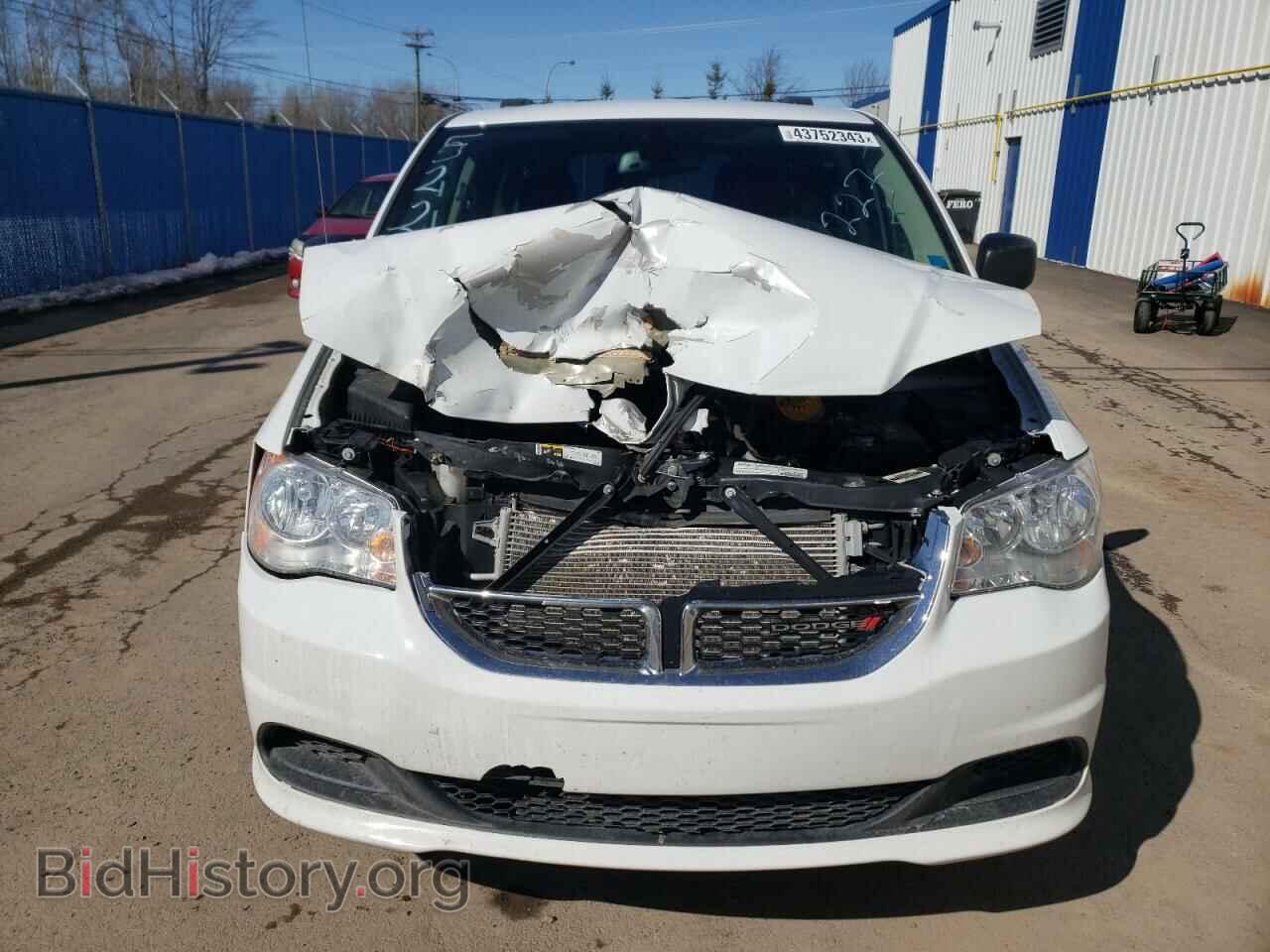2020 DODGE CARAVAN - VIN: 2C4RDGBG5LR168239 - Фото 5