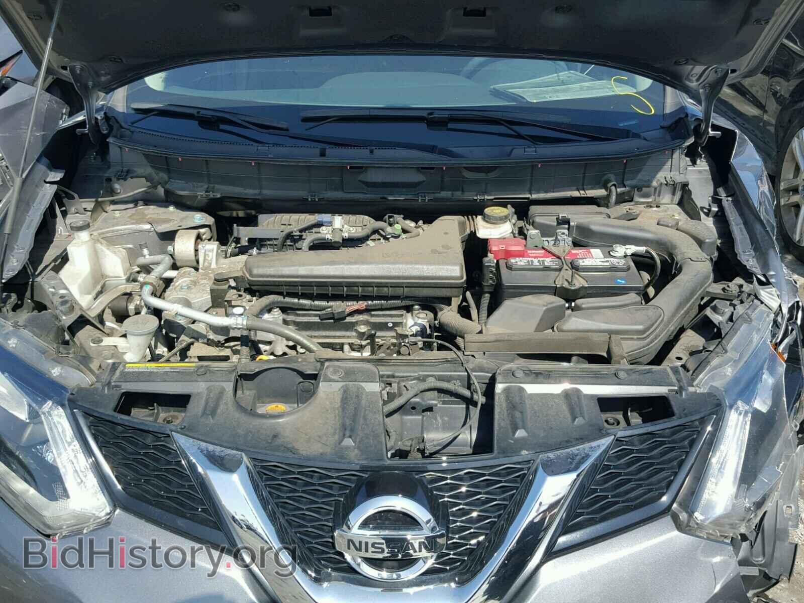 2015 NISSAN ROGUE S - VIN: KNMAT2MT5FP565629 - Фото 7