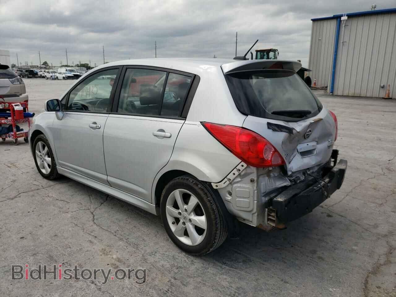 2011 NISSAN VERSA - VIN: 3N1BC1CP1BL443944 - Фото 3