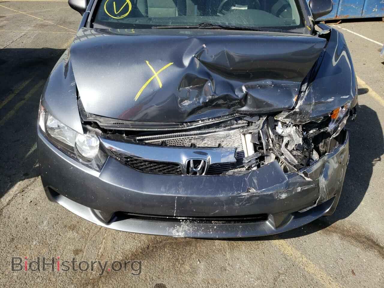 2011 HONDA CIVIC - VIN: 19XFA1F56BE033207 - Фото 7
