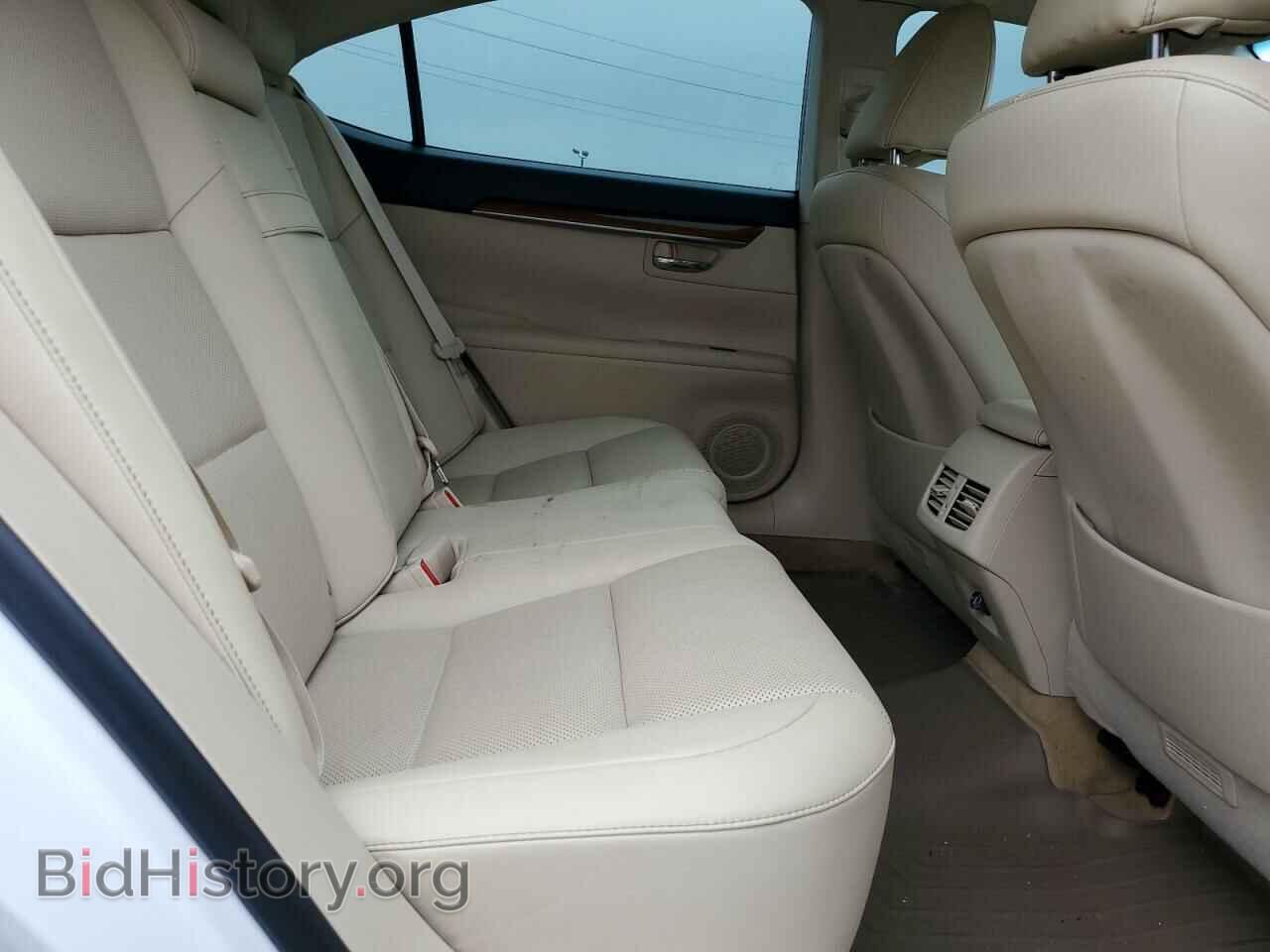 2015 LEXUS ES300 - VIN: JTHBW1GG7F2085382 - Фото 10