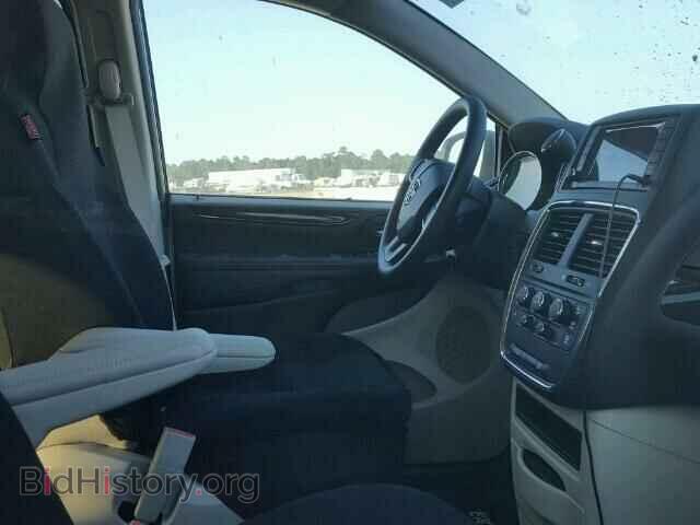 2017 DODGE CARAVAN - VIN: 2C4RDGBG9HR649568 - Фото 5