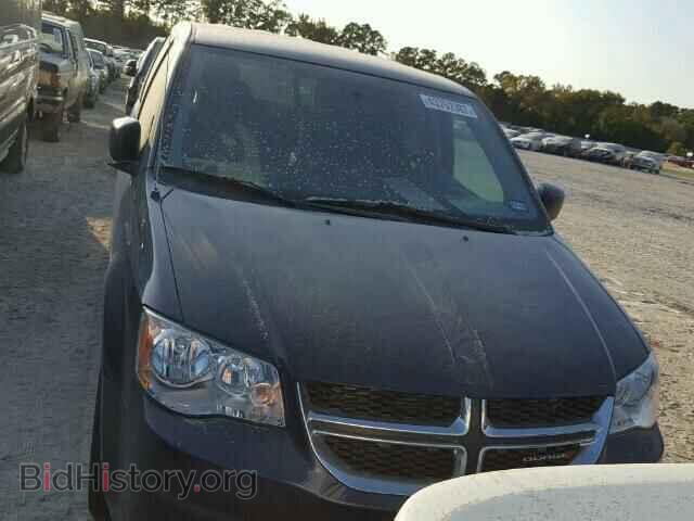 2017 DODGE CARAVAN - VIN: 2C4RDGBG9HR649568 - Фото 9