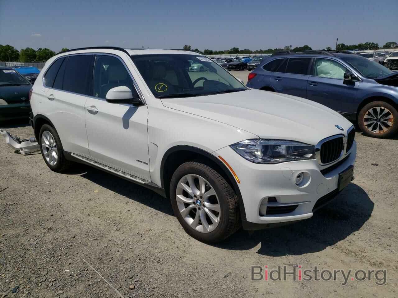 Фотография 5UXKR0C56G0S89061 - BMW X5 2016