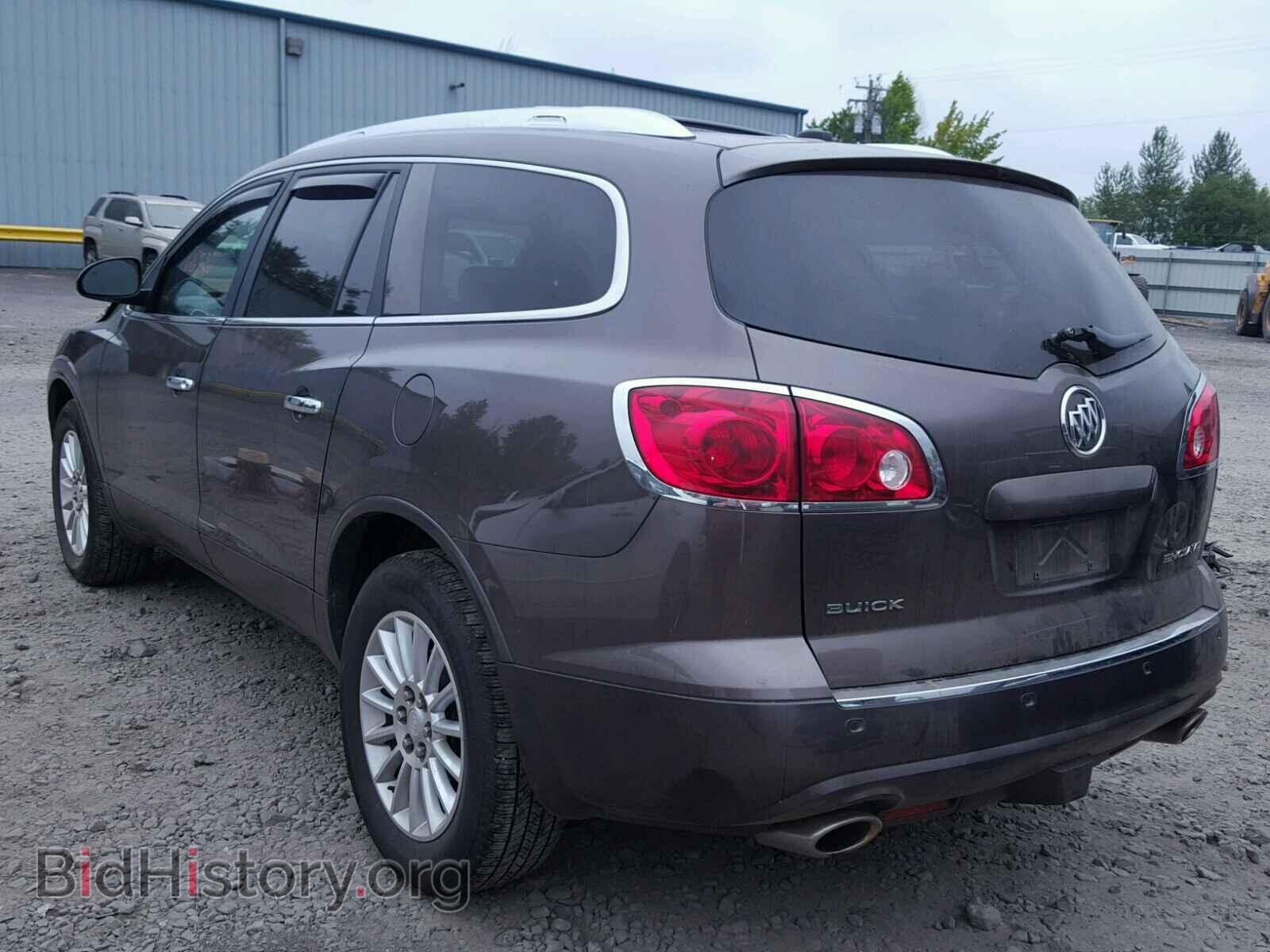 2012 BUICK ENCLAVE - VIN: 5GAKRCED0CJ296892 - Photo 3