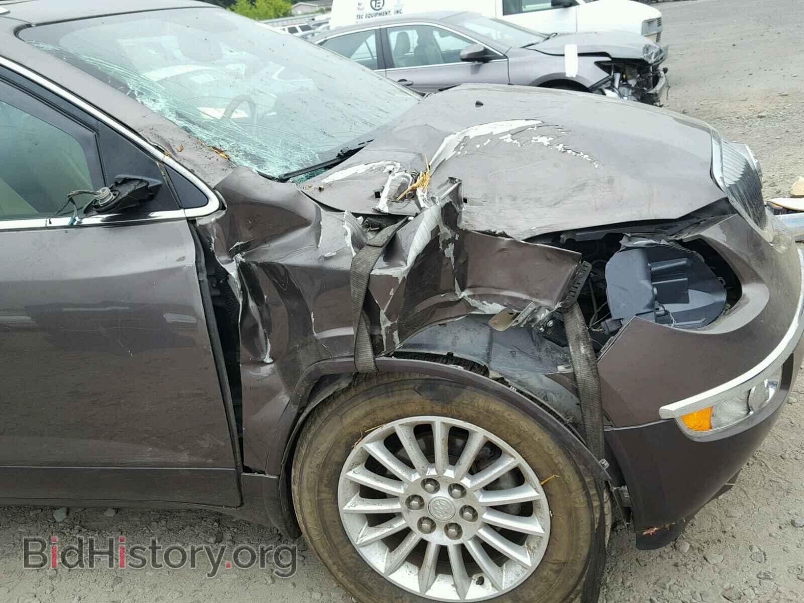 2012 BUICK ENCLAVE - VIN: 5GAKRCED0CJ296892 - Photo 9
