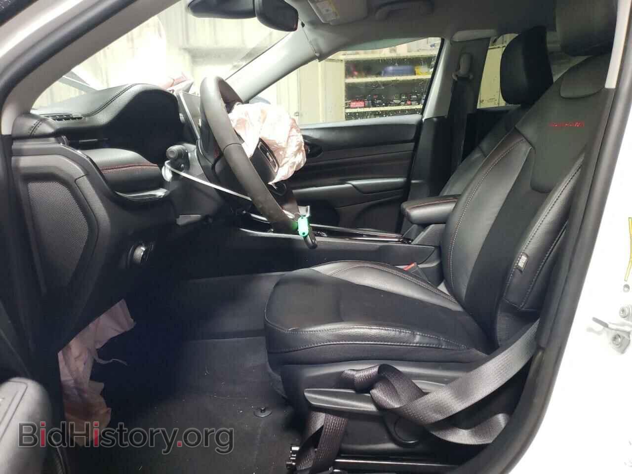 2022 JEEP COMPASS - VIN: 3C4NJDDB1NT208937 - Фото 7