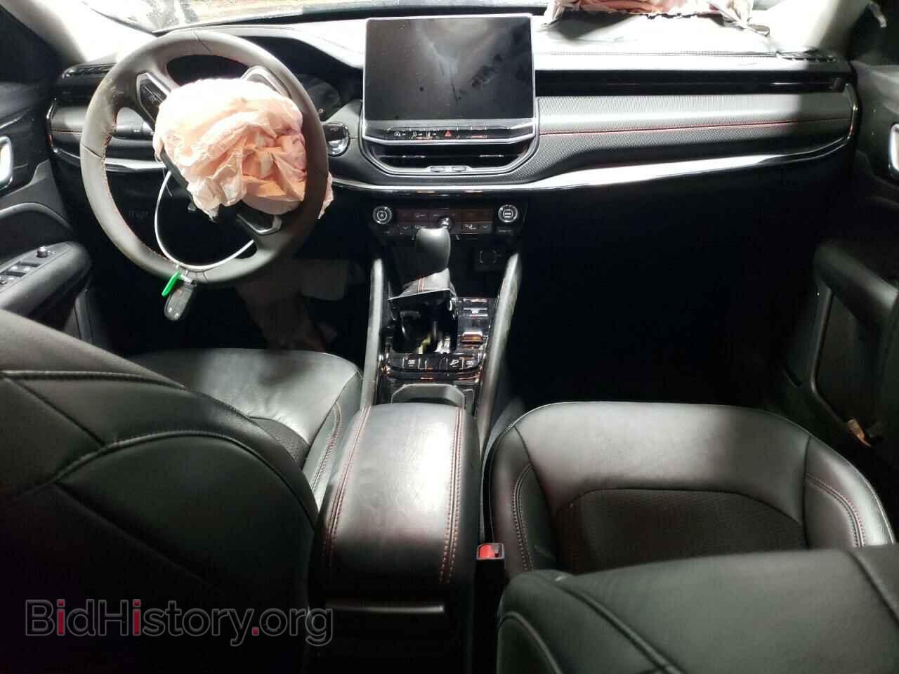 2022 JEEP COMPASS - VIN: 3C4NJDDB1NT208937 - Фото 8