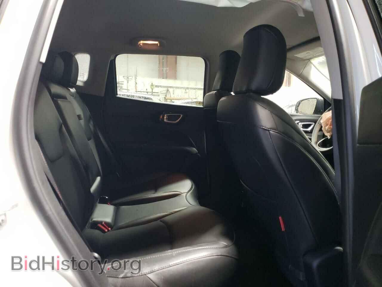 2022 JEEP COMPASS - VIN: 3C4NJDDB1NT208937 - Фото 10