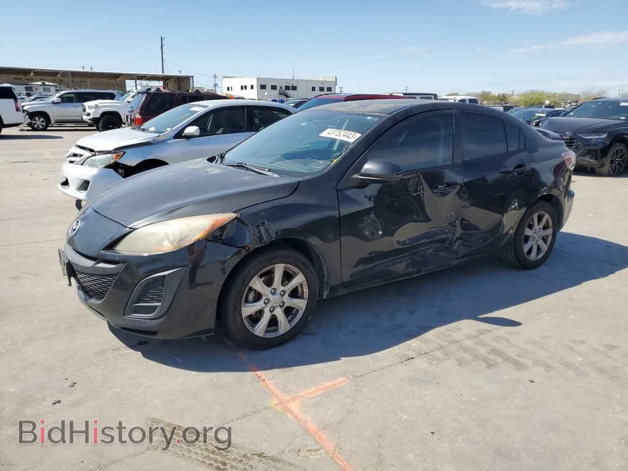 Фотография JM1BL1VF5B1452008 - MAZDA 3 2011