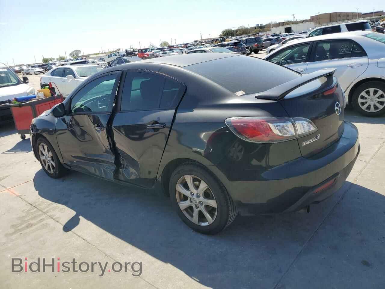 2011 MAZDA 3 - VIN: JM1BL1VF5B1452008 - Фото 2