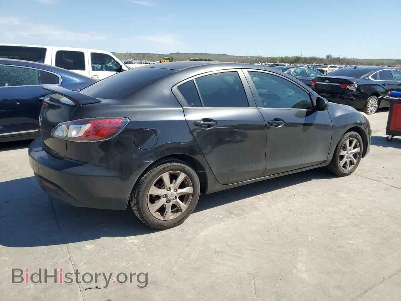 2011 MAZDA 3 - VIN: JM1BL1VF5B1452008 - Фото 3