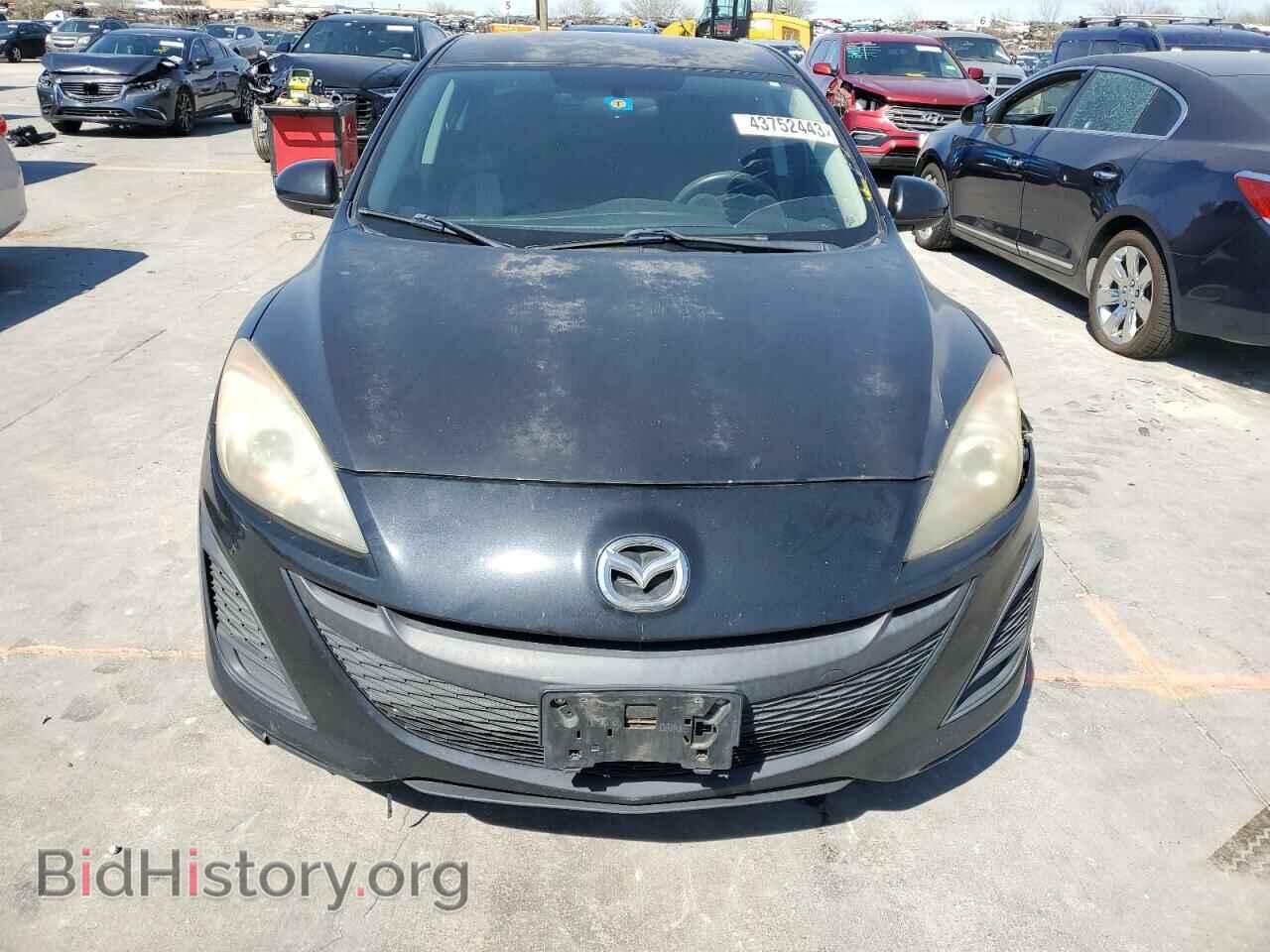 2011 MAZDA 3 - VIN: JM1BL1VF5B1452008 - Фото 5