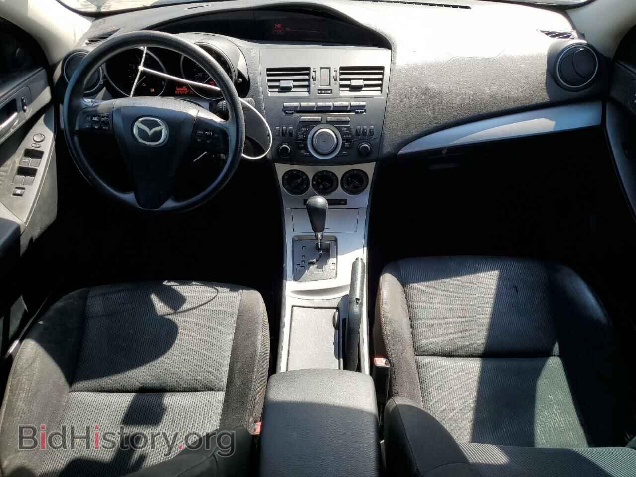 2011 MAZDA 3 - VIN: JM1BL1VF5B1452008 - Фото 8