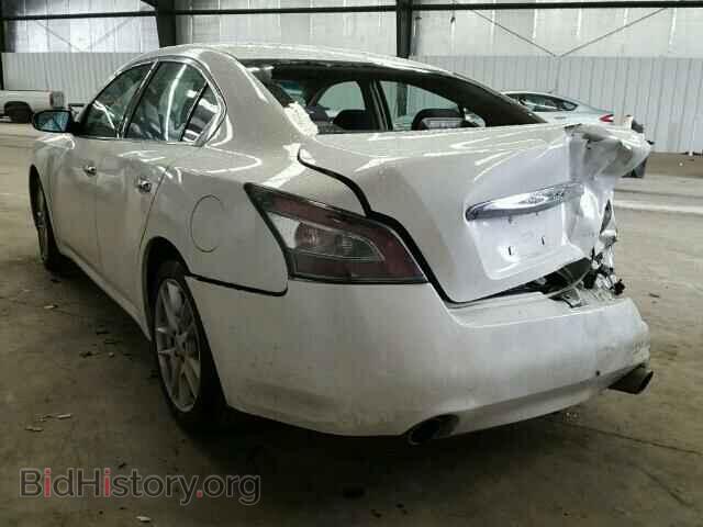 2013 NISSAN MAXIMA - VIN: 1N4AA5AP4DC816181 - Фото 3