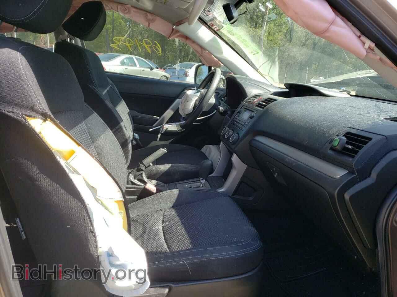 2015 SUBARU FORESTER - VIN: JF2SJAAC9FH428262 - Photo 5
