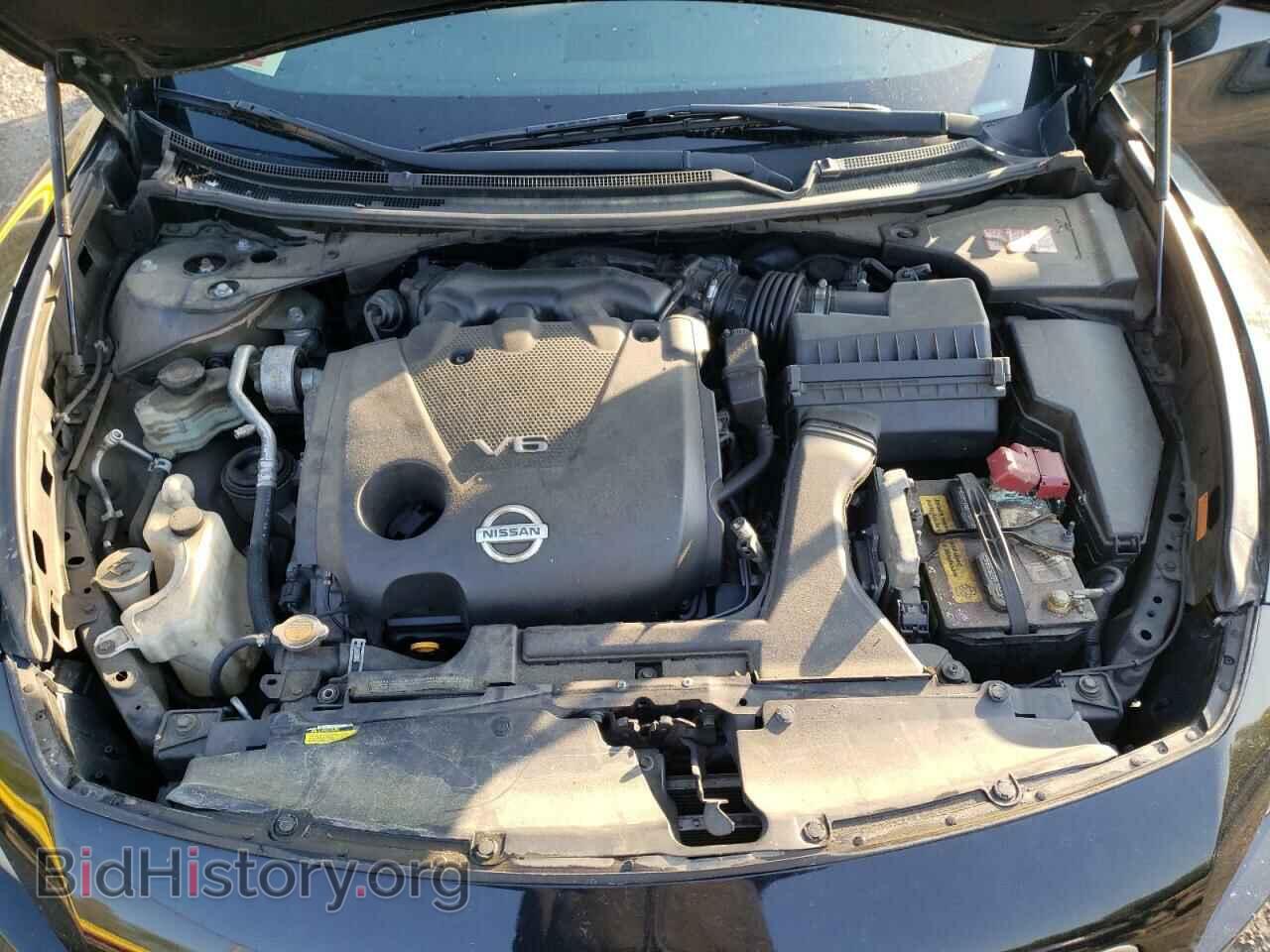 2014 NISSAN MAXIMA - VIN: 1N4AA5AP5EC912757 - Фото 7