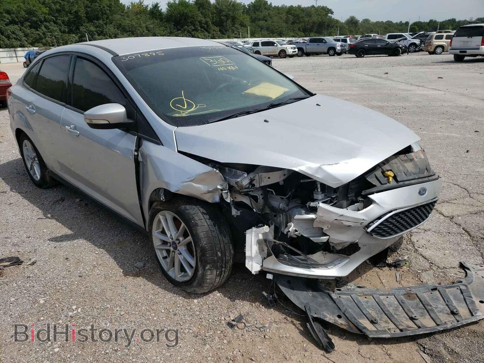 Photo 1FADP3F27FL307895 - FORD FOCUS 2015