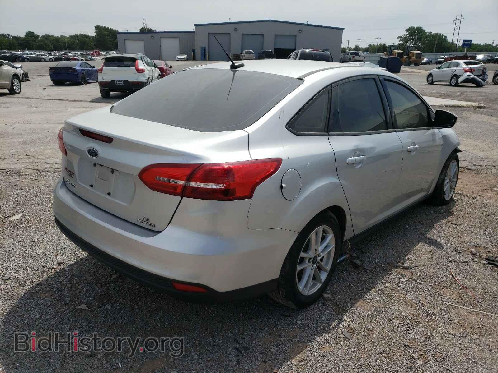 2015 FORD FOCUS - VIN: 1FADP3F27FL307895 - Фото 4
