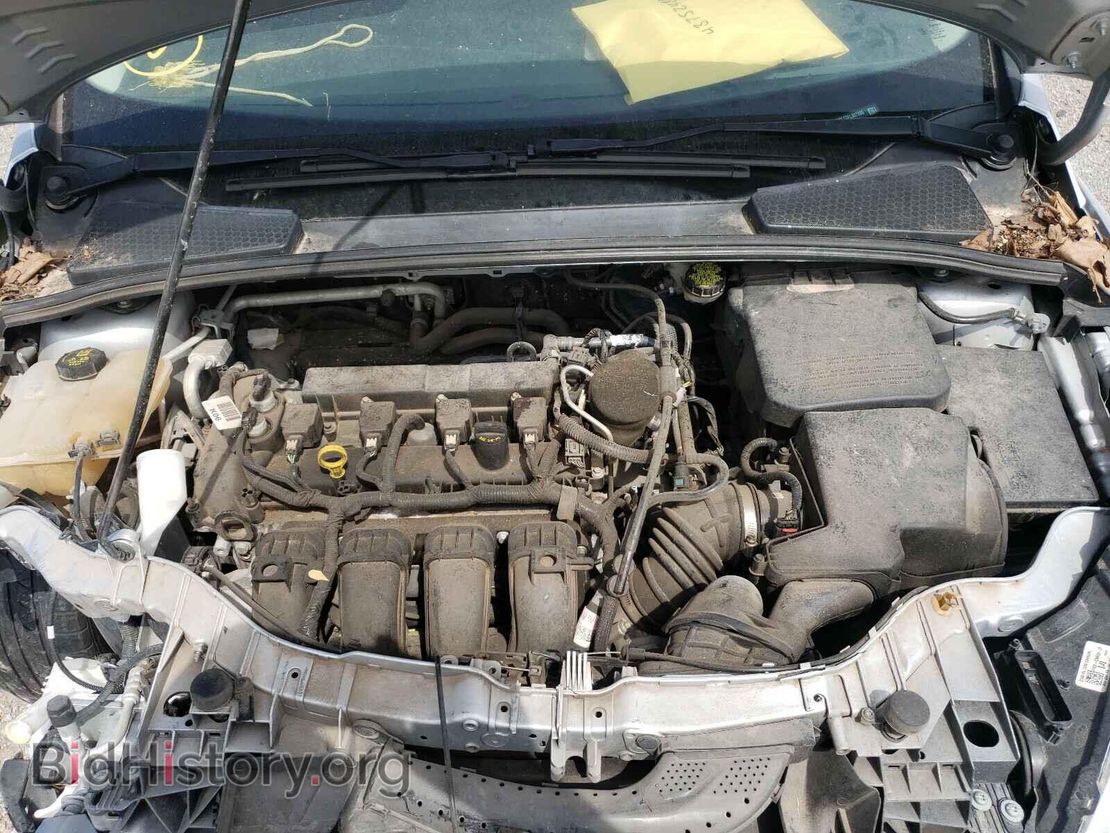 2015 FORD FOCUS - VIN: 1FADP3F27FL307895 - Фото 7