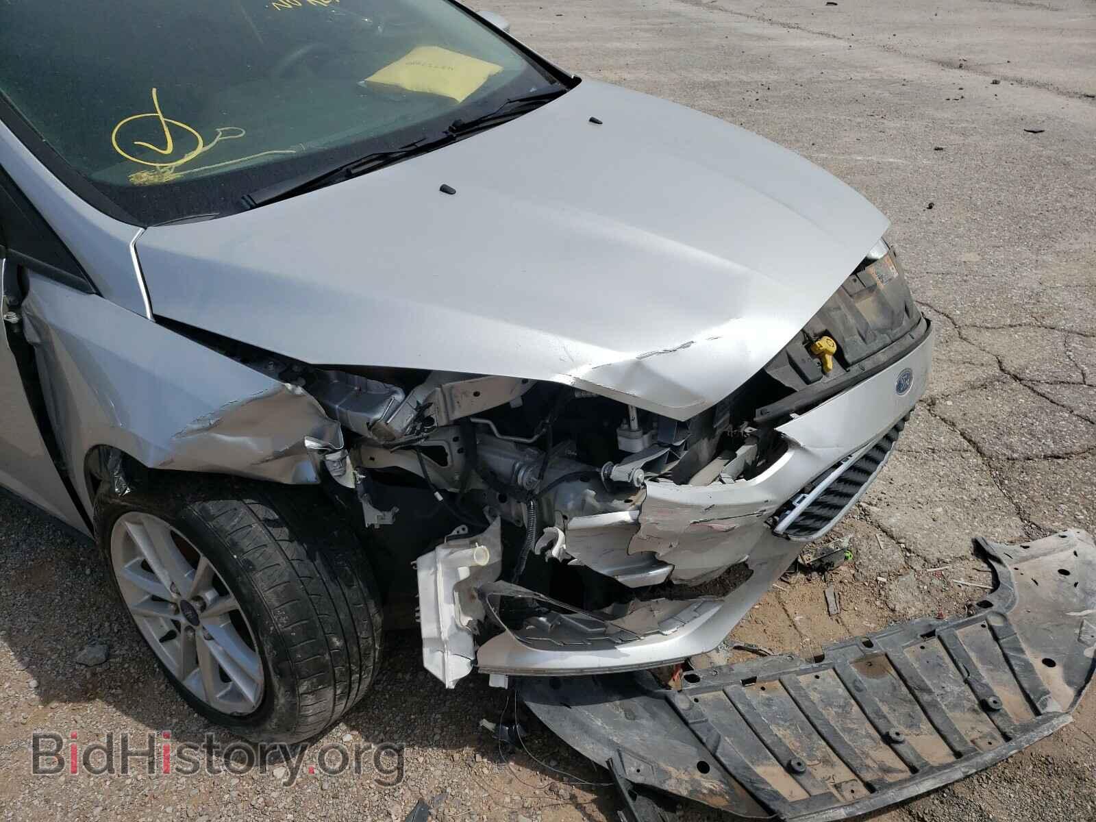 2015 FORD FOCUS - VIN: 1FADP3F27FL307895 - Фото 9