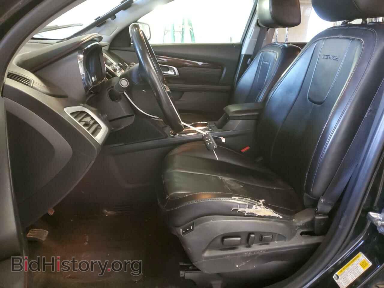 2014 GMC TERRAIN - VIN: 2GKFLZE38E6192960 - Фото 7
