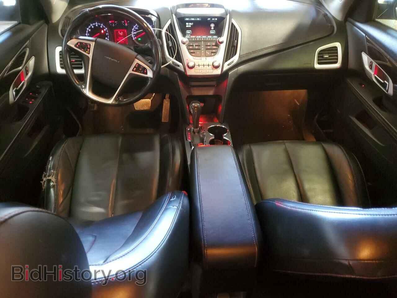 2014 GMC TERRAIN - VIN: 2GKFLZE38E6192960 - Фото 8