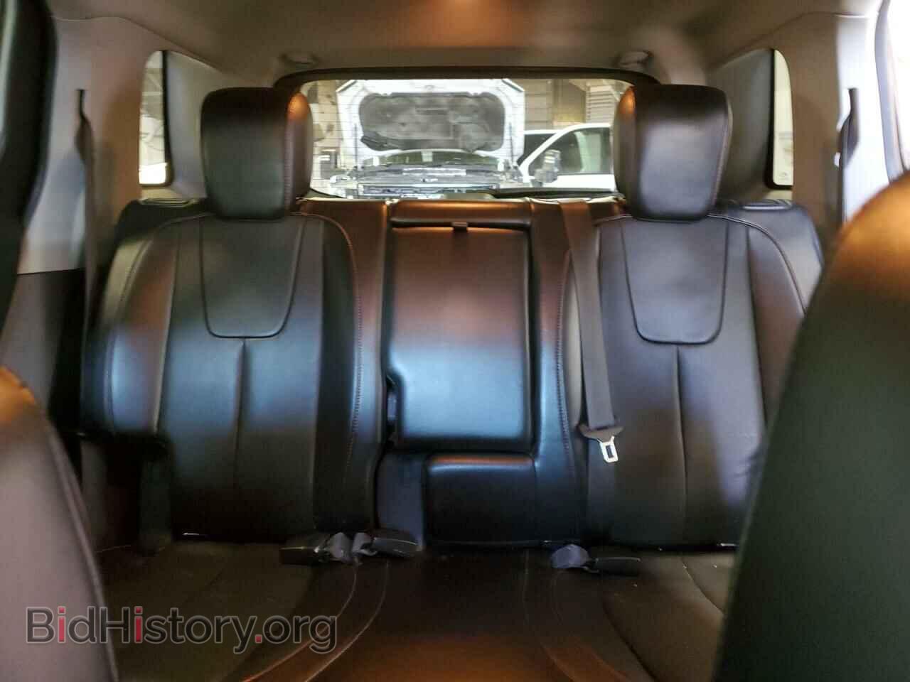 2014 GMC TERRAIN - VIN: 2GKFLZE38E6192960 - Фото 10
