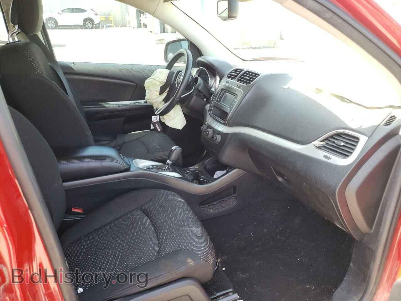 2015 DODGE JOURNEY - VIN: 3C4PDCAB1FT535127 - Фото 5