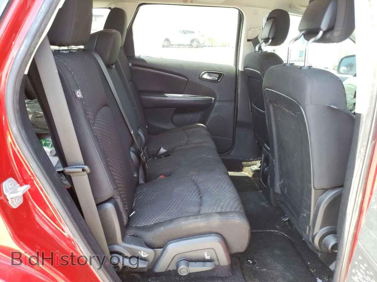 2015 DODGE JOURNEY - VIN: 3C4PDCAB1FT535127 - Фото 6