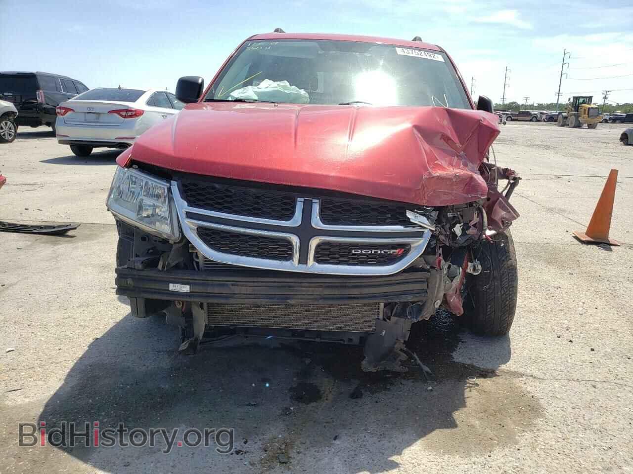 2015 DODGE JOURNEY - VIN: 3C4PDCAB1FT535127 - Фото 9