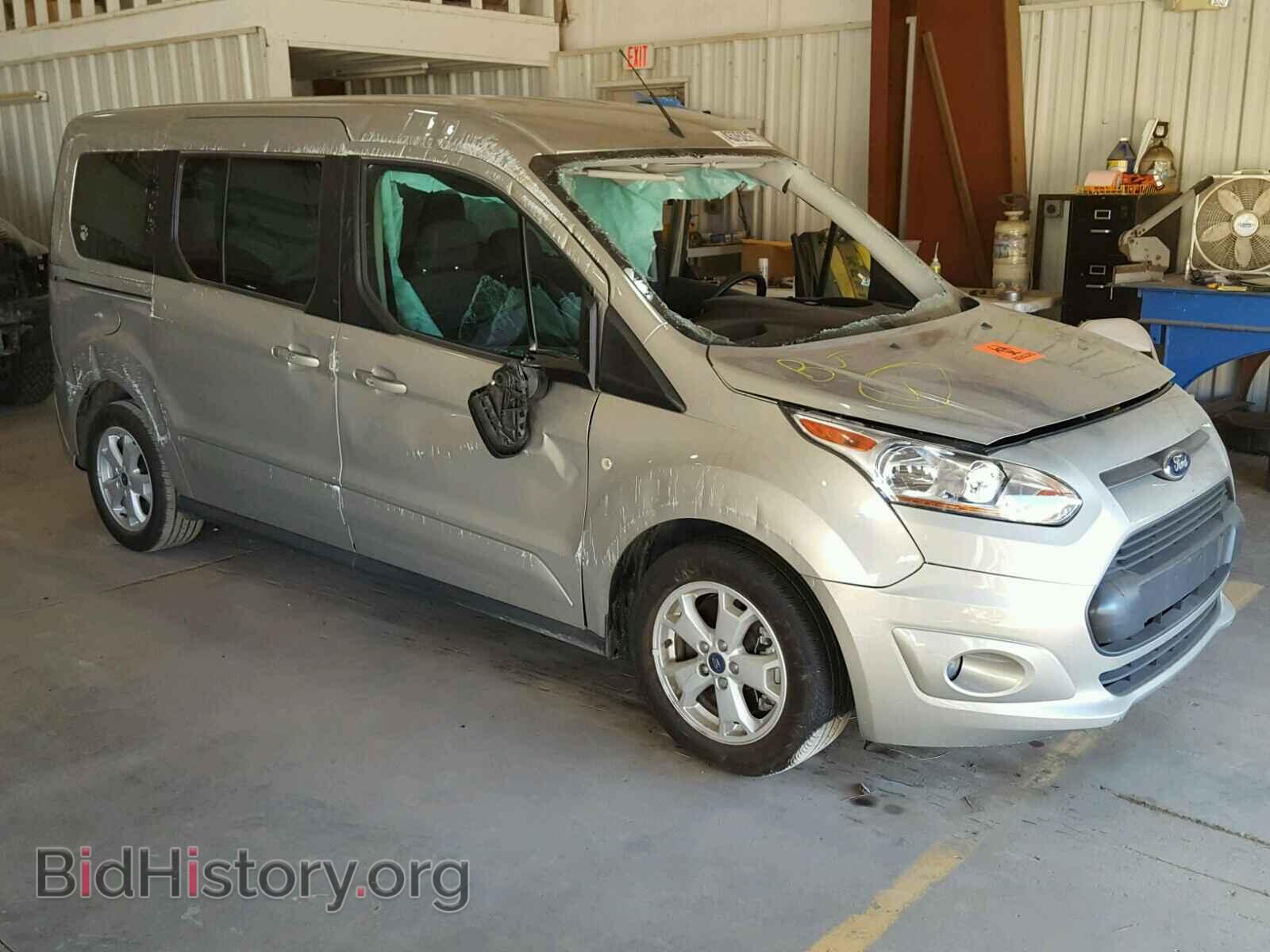Фотография NM0GE9F70G1249666 - FORD TRANSIT CO 2016
