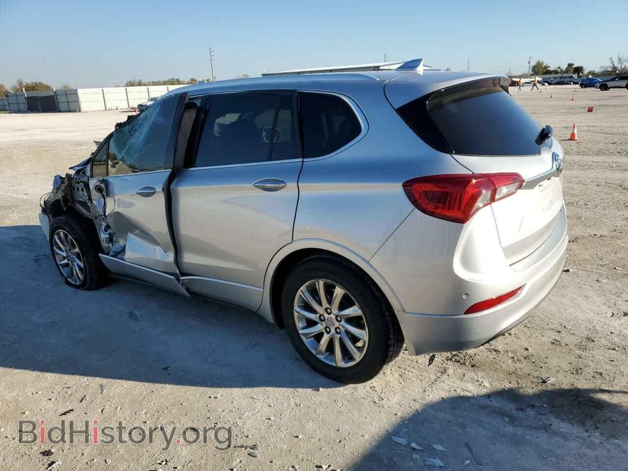 2019 BUICK ENVISION - VIN: LRBFXCSA9KD023316 - Photo 2
