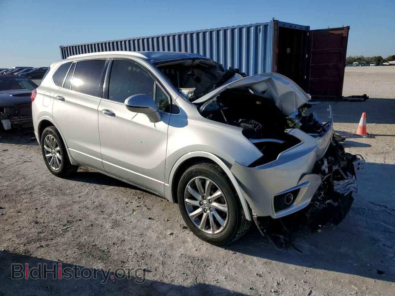 2019 BUICK ENVISION - VIN: LRBFXCSA9KD023316 - Photo 4