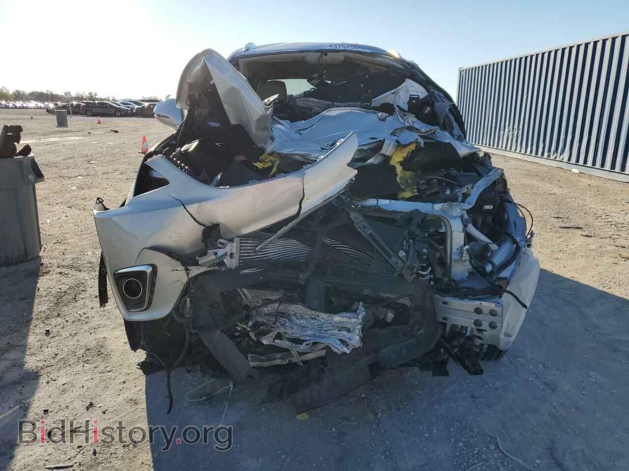 2019 BUICK ENVISION - VIN: LRBFXCSA9KD023316 - Photo 5