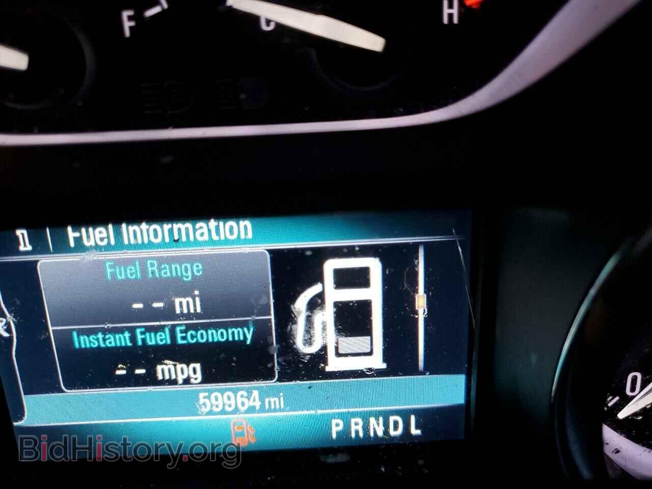 2019 BUICK ENVISION - VIN: LRBFXCSA9KD023316 - Photo 9