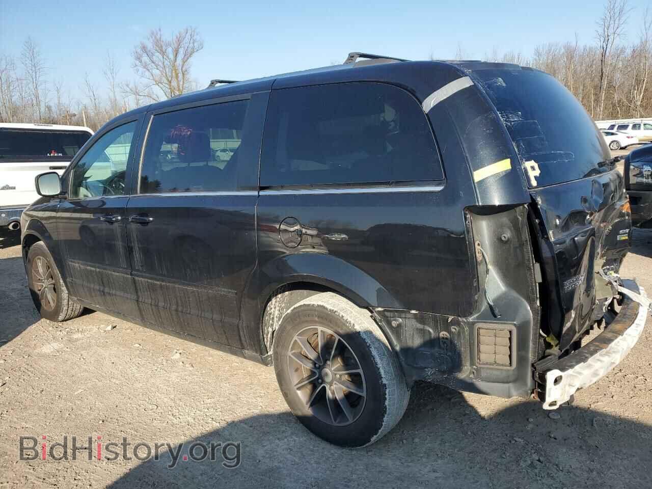 2017 DODGE CARAVAN - VIN: 2C4RDGCG3HR754993 - Photo 2