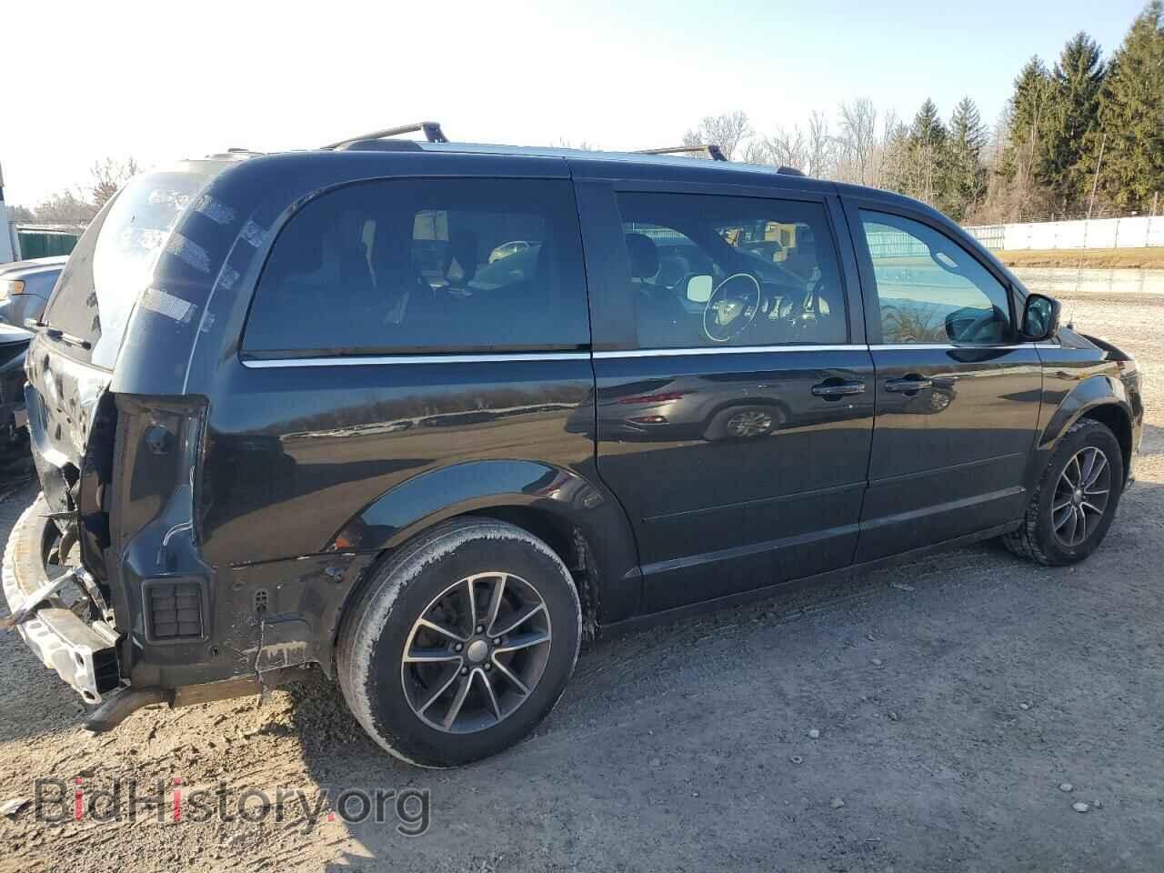 2017 DODGE CARAVAN - VIN: 2C4RDGCG3HR754993 - Photo 3