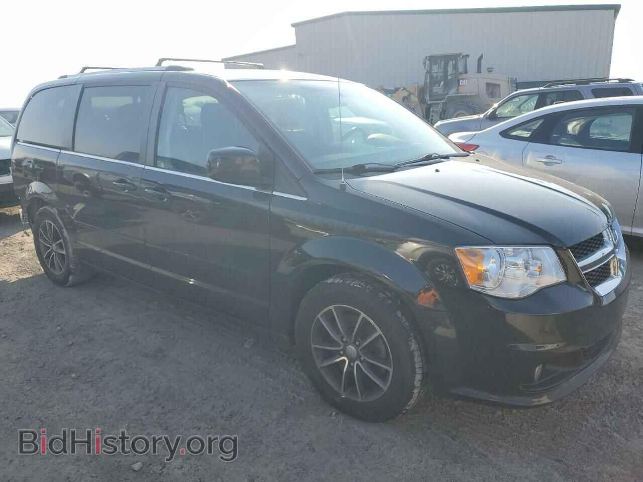 2017 DODGE CARAVAN - VIN: 2C4RDGCG3HR754993 - Photo 4