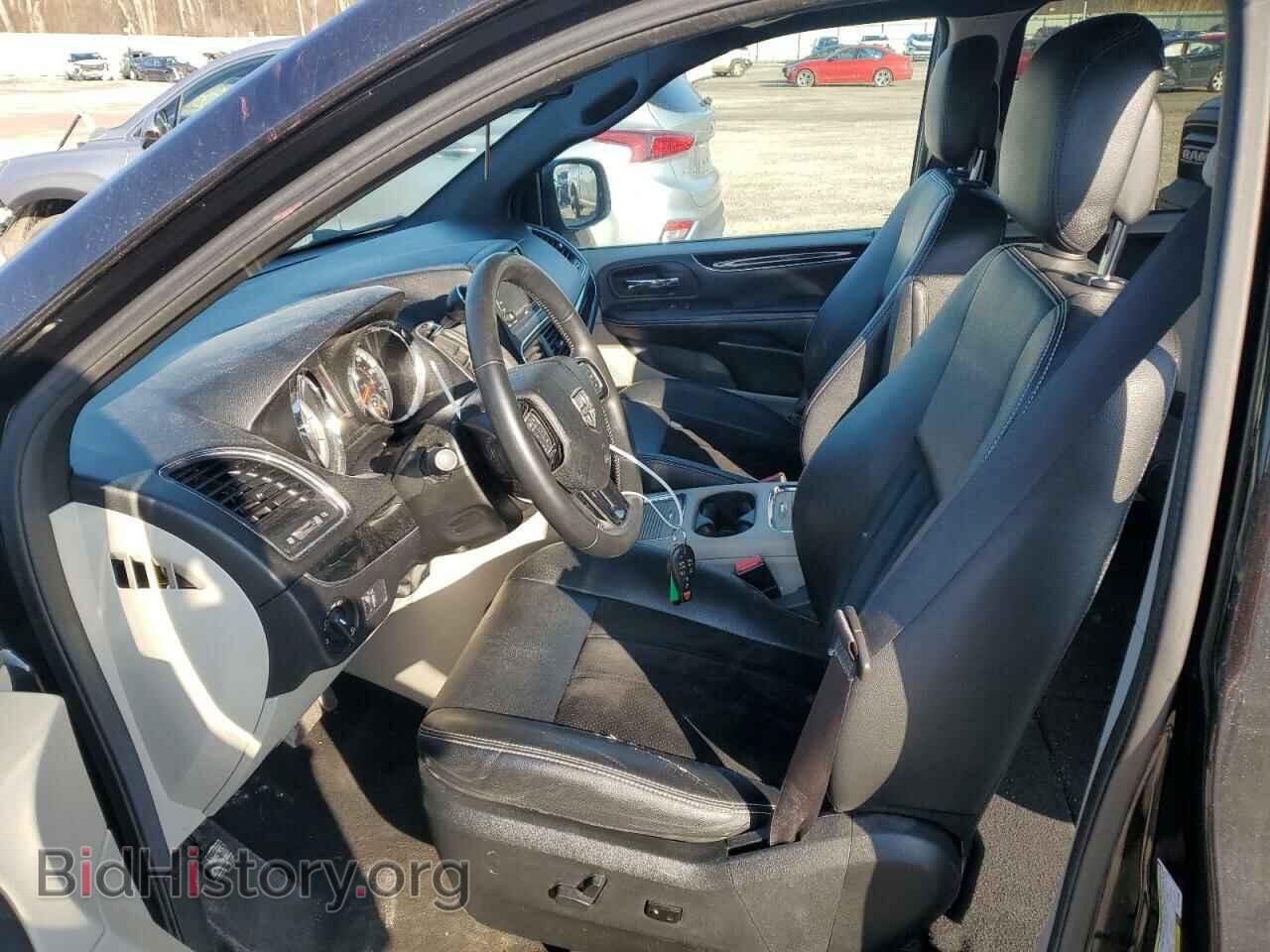 2017 DODGE CARAVAN - VIN: 2C4RDGCG3HR754993 - Photo 7