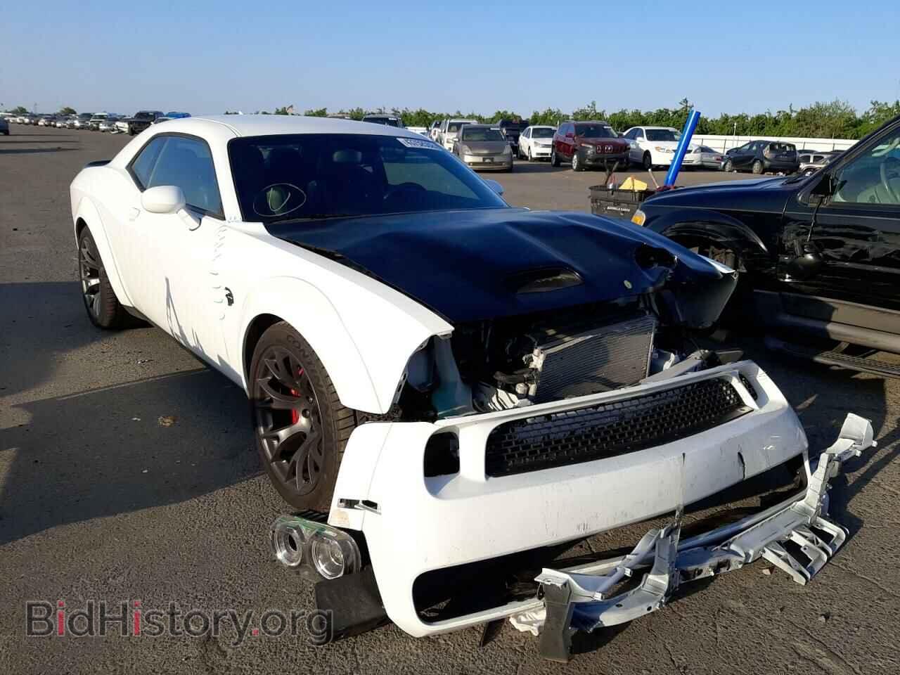 Фотография 2C3CDZL95LH205804 - DODGE CHALLENGER 2020