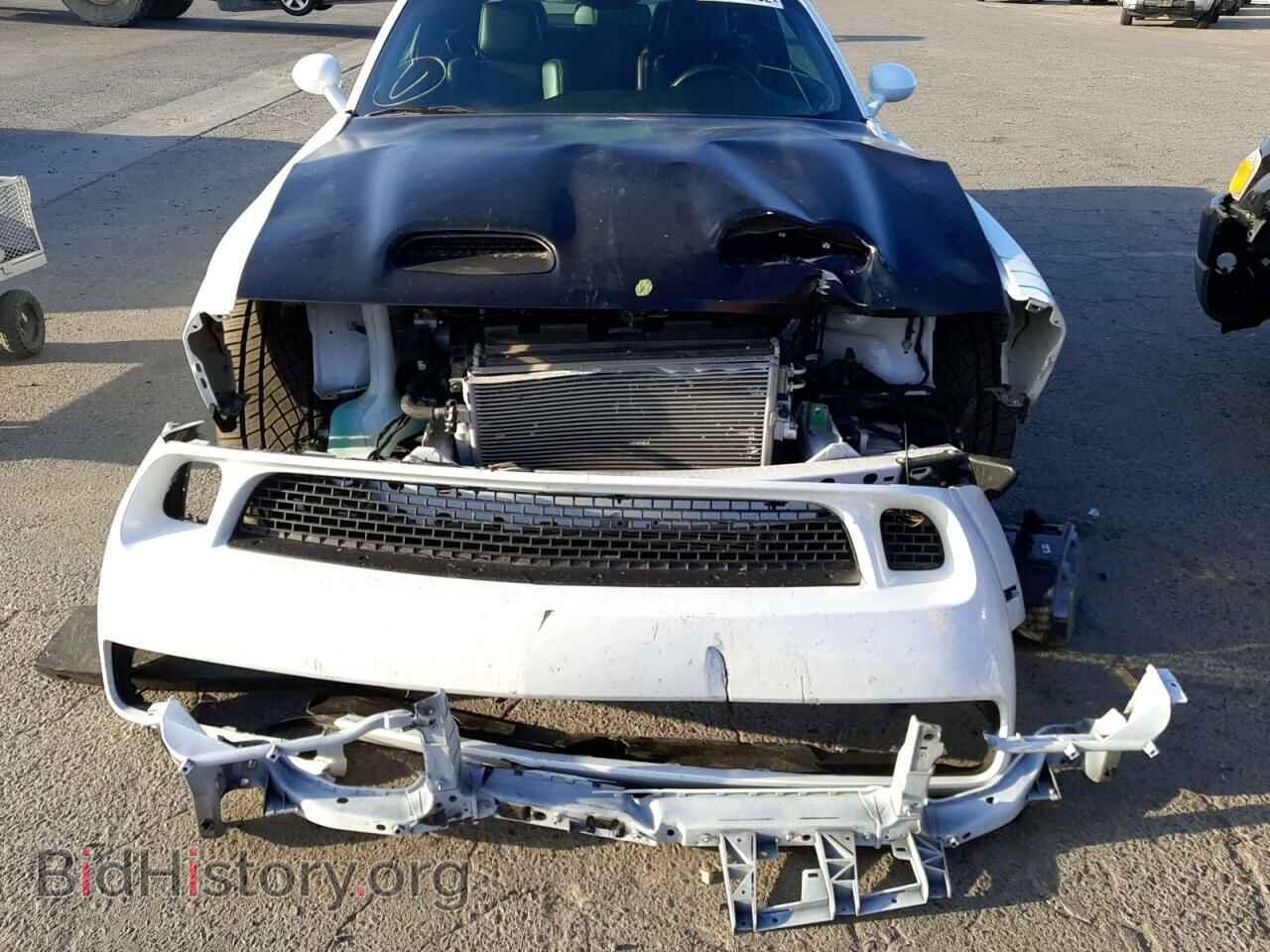2020 DODGE CHALLENGER - VIN: 2C3CDZL95LH205804 - Photo 9
