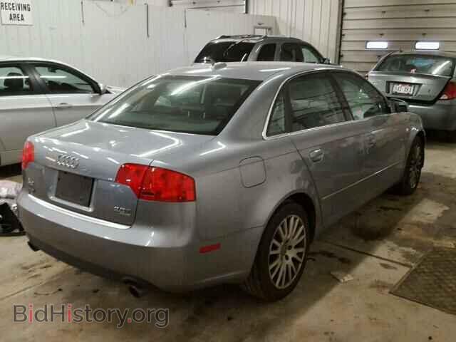 2006 AUDI A4 - VIN: WAUDF78EX6A069223 - Photo 4