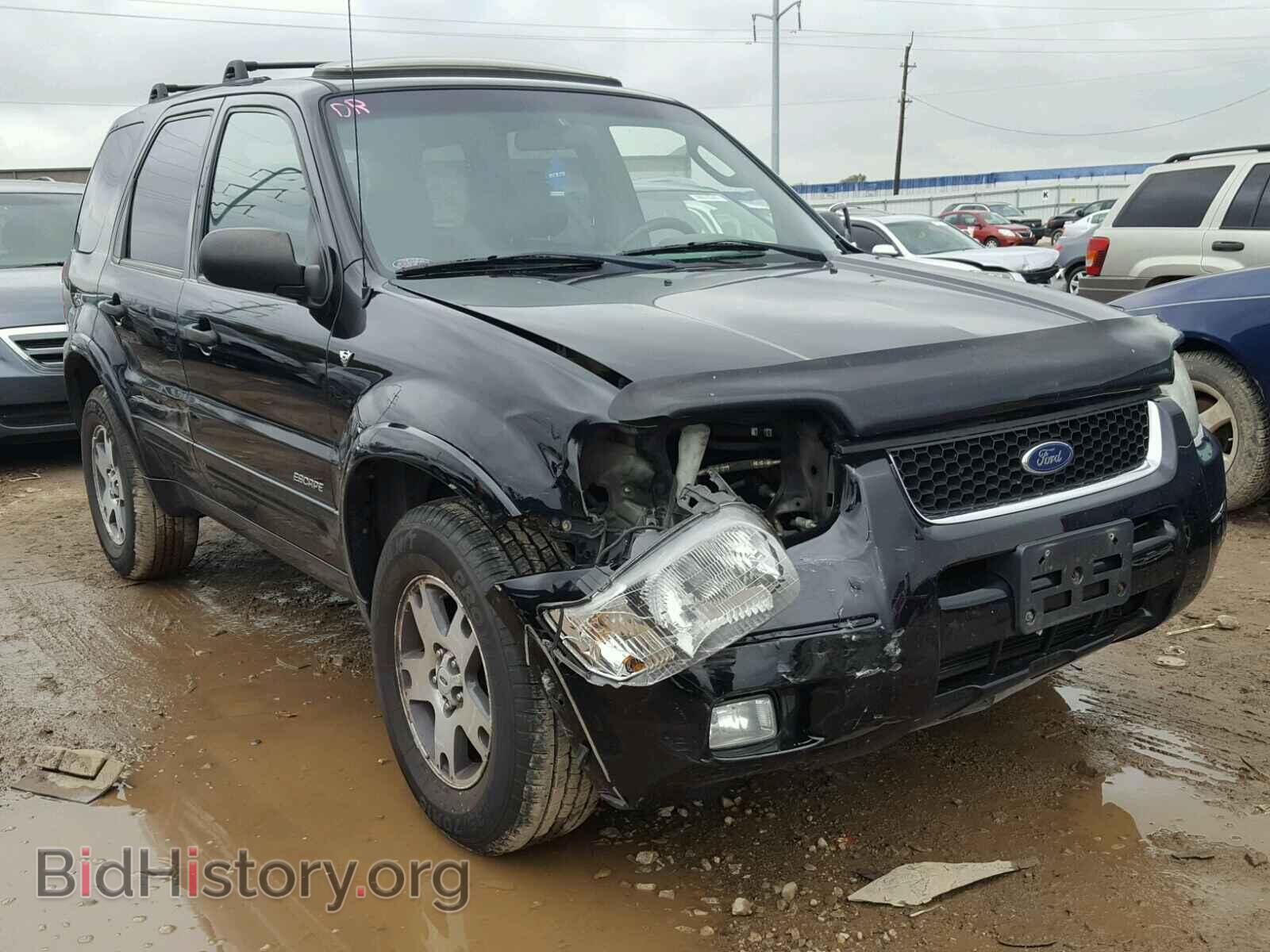 Photo 1FMCU04182KD57871 - FORD ESCAPE 2002